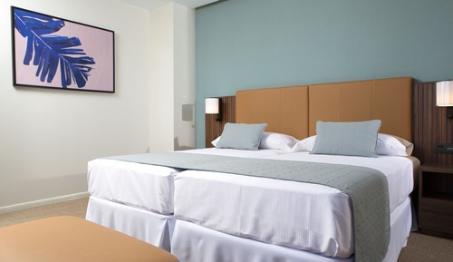 Deluxe Room (Family)