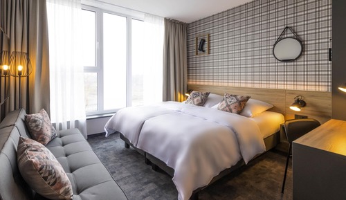 Family Double Room, 1 Double Bed with Sofa bed