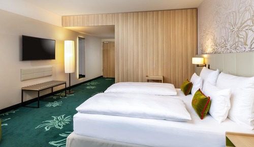 Family Room, 2 Double Beds, Connecting Rooms