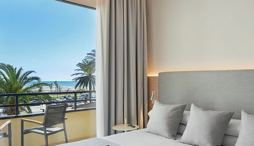 Junior Suite, Sea View