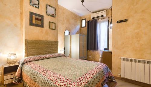 Economy Double or Twin Room