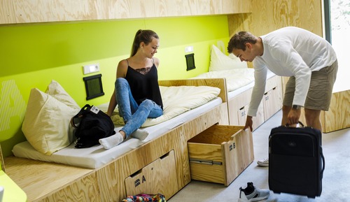 Twin Room