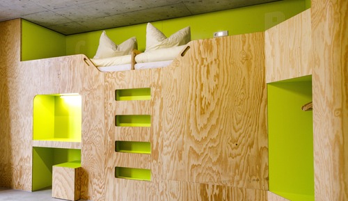 Quadruple Room