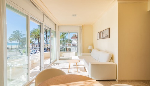 Apartment, 1 Bedroom, Sea View (Apartment 1 bedroom sea view 2 adults)