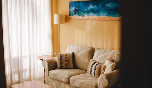 Superior Apartment (Apartment 1 bedroom 2 adults)