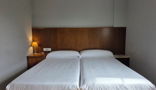 Twin Room, Garden View