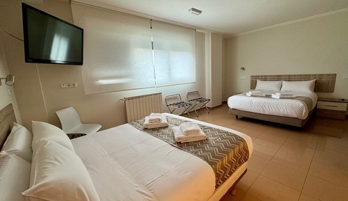 Family Quadruple Room