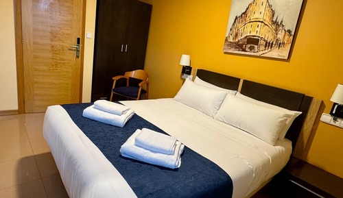 Double Room, 1 Double Bed