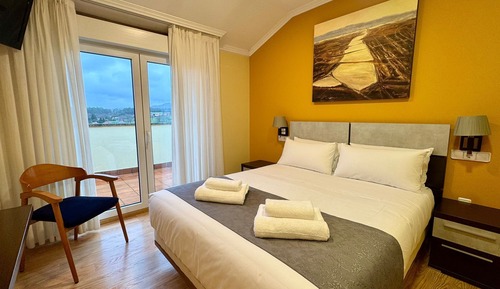 Double Room, Balcony