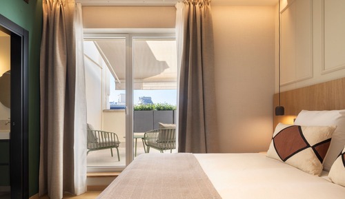 Premium Room, Terrace