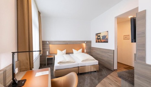 Standard Double or Twin Room, City View