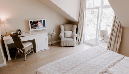 Junior Suite, Sea View, Corner