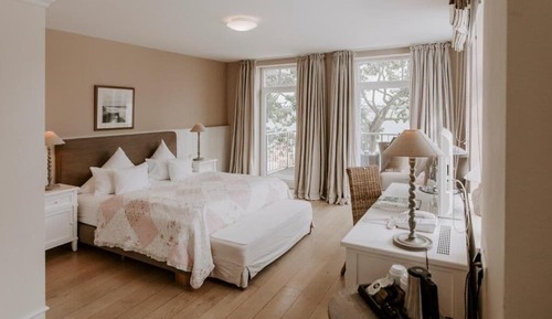 Double Room, Sea View