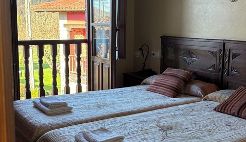 Apartamentos La Quintana de Romillo