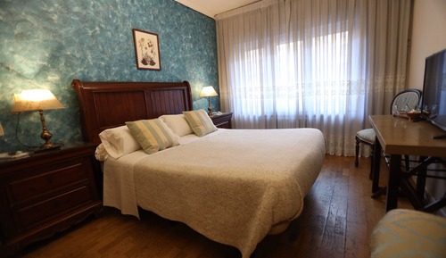 Superior Double Room, City View