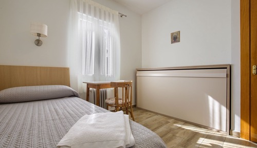 Basic Double Room