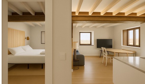 Classic Apartment