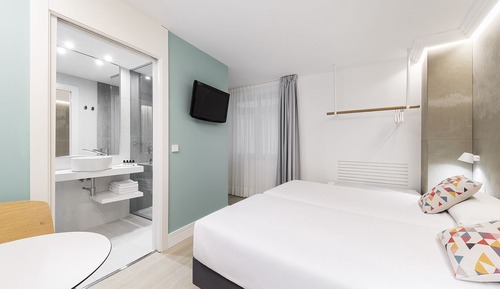 Economy Twin Room