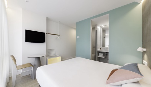 Standard Double Room