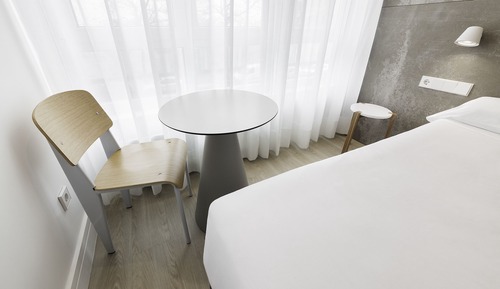 Economy Double Room