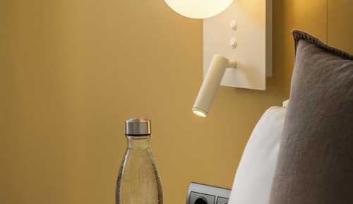 Double Room (Interior)