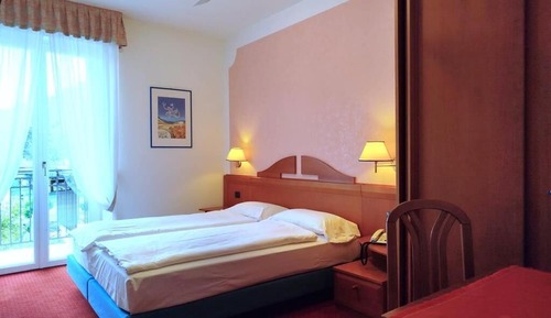 Classic Double Room, Balcony