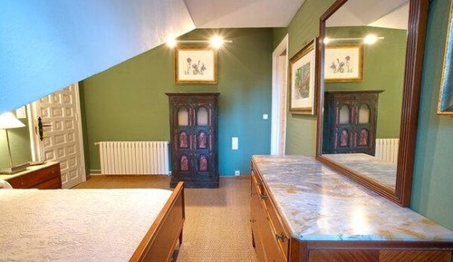 Double Room, Garden View