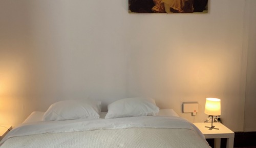 Classic Double Room, Garden View