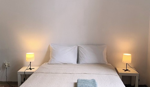Economy Double Room, Garden View