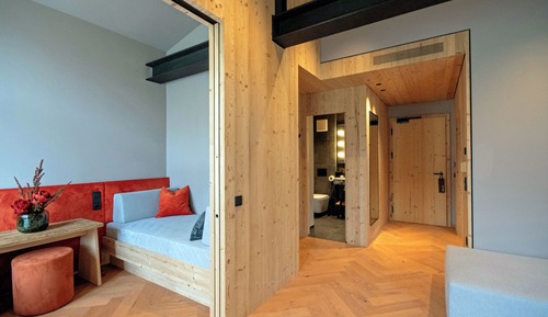 Suite Signature Sauna e Idromassaggio