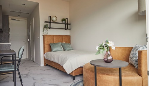 Deluxe Single Room