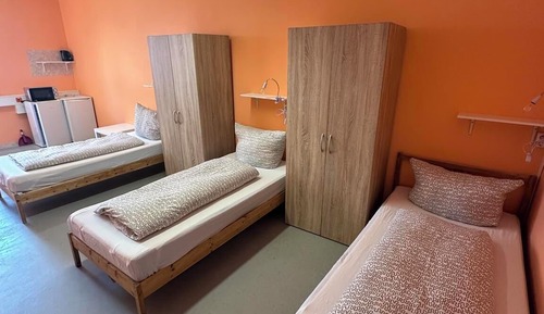 Quadruple Room (#317)