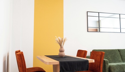 Family Apartment, 2 Bedrooms for 6