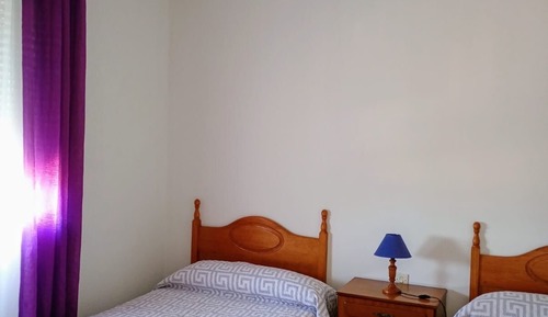 Comfort Twin Room, Beach View