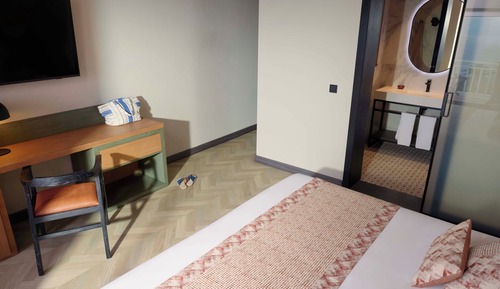 Premium Double Room