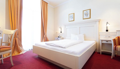Business Double Room