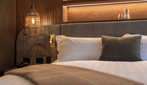 Shotover River View Room