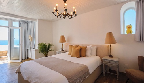 Junior Suite, Terrace