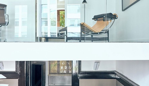 Duplex, Garden View