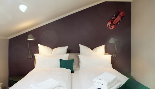 1-bedroom apartment with sea view - No. 5