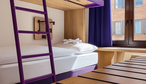 Shared Dormitory