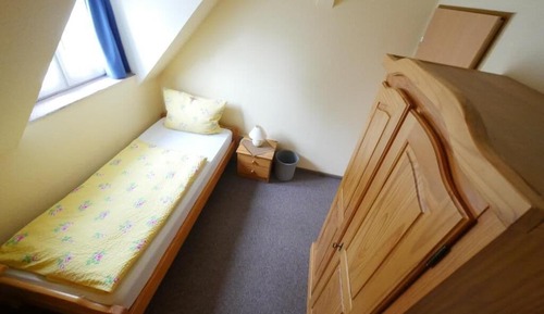 Classic Twin Room, City View
