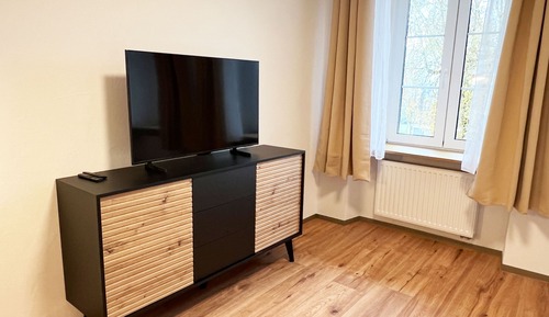 Deluxe Double Room, Private Bathroom, Courtyard View (Doppelzimmer Komfort)