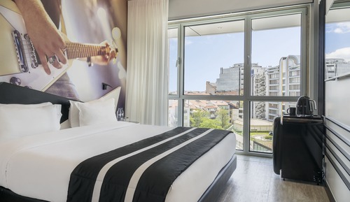 Economy Double or Twin Room