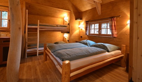 Family Tree House, Private Bathroom, Resort View (6 person)