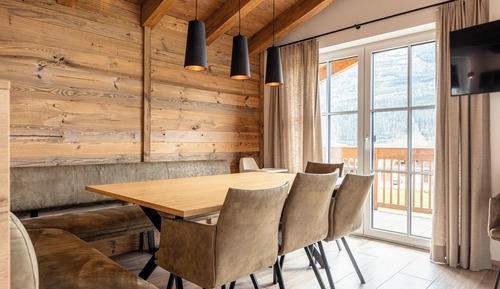 Superior Ferienhaus # 2B mit Sauna