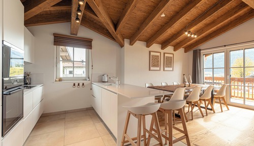 Superior Ferienhaus # 3B mit Sauna