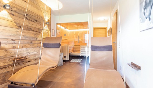 Premium Ferienhaus # 1A mit Sauna