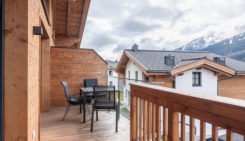 Superior Ferienhaus # 4C mit Sauna