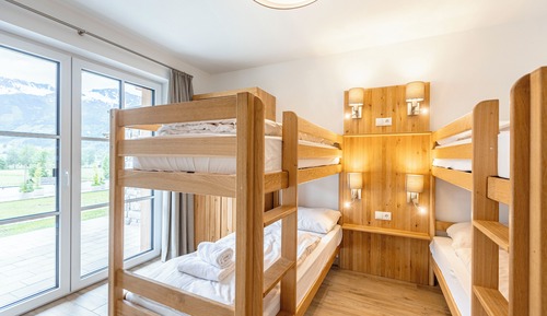 Superior Ferienhaus # 5C mit Sauna